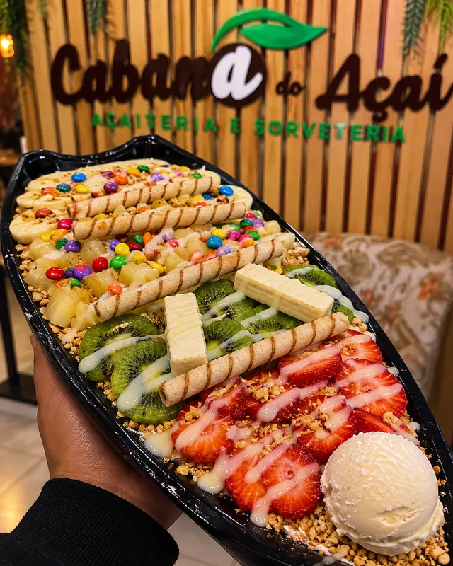 Barca Cabana do Açaí